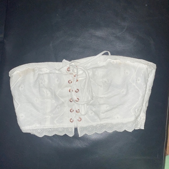 Bandue top - Picture 1 of 1